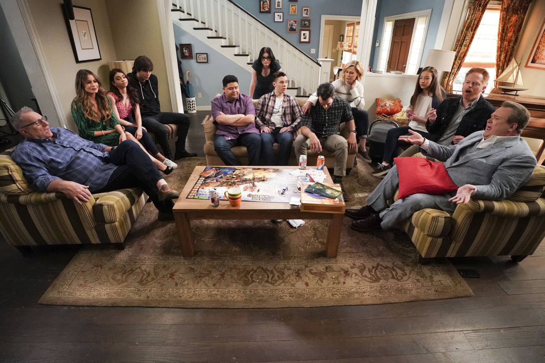 Emmy Nominations - Comedy Series
